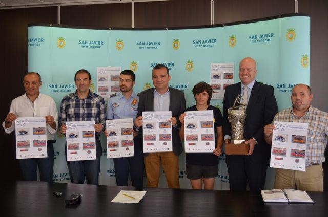Las cuatro universidades de la Región lucharán por hacerse con el XV Campeonato Interuniversidades de piragüismo el domingo en Santiago de la Ribera