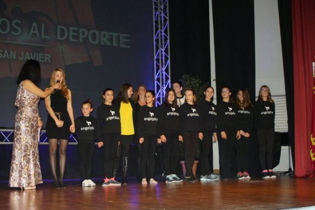 Ya se pueden presentar propuestas para elegir los Premios del Deporte San Javier 2015
