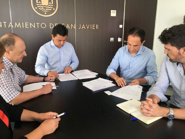El II Torneo de Golf Villa de San Javier recaudará fondos para la investigación a través de la Fundación Isabel Gemio