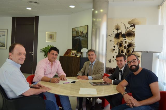 Fundación CajaMurcia renueva convenio colaboración con los festivales de verano de San Javier