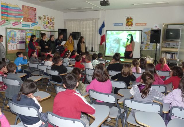 El Ayuntamiento de San Javier destina 81.000euros de ayudas en Educación