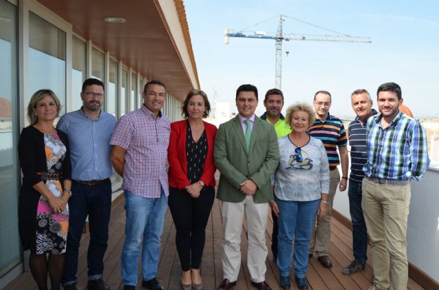 La nueva situación económica permite mejorar el acuerdo-convenio del Ayuntamiento de San Javier aprobado hasta 2019