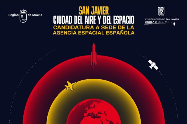 La candidatura de San Javier como sede de la Agencia Espacial Española sigue sumando adhesiones