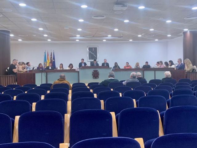 El Pleno pedirá que la estación de Balsicas-Mar Menor sea estación de AVE