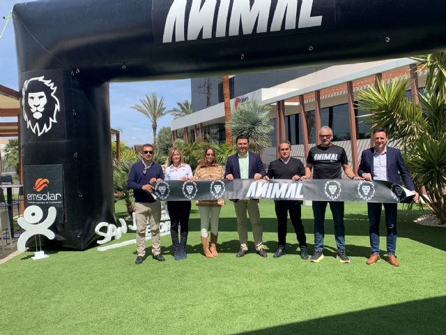 San Javier acoge una nueva edición de la Animal 10K Gran Premio Emsolar , el próximo domingo 7 de abril