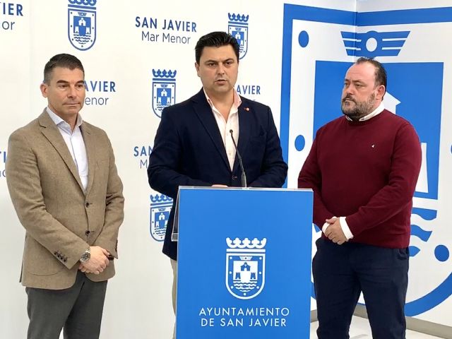 San Javier decide el cierre de todas las instalaciones municipales y la suspensión de todas las actividades previstas hasta el 31 de marzo