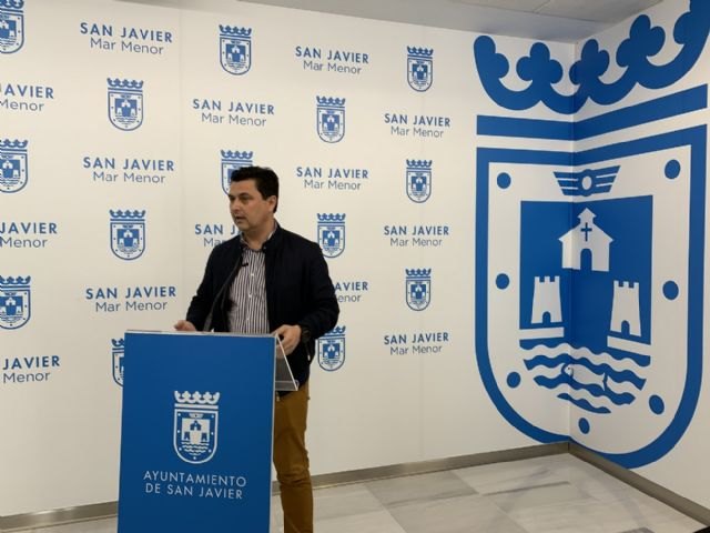 El alcalde de San Javier respalda el confinamiento del municipio