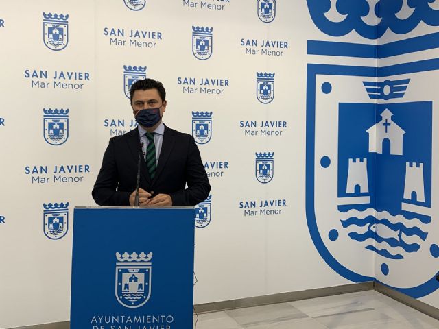 El alcalde de San Javier pide el cierre perimetral del municipio durante 15 días