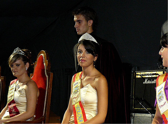 La reina de las fiestas de El Mirador 09, Melanie Marín