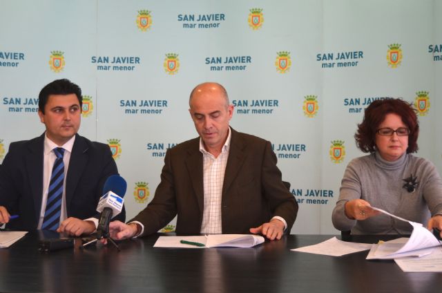El Pleno adjudicó hoy el contrato de recogida de basuras y  limpieza viaria a Fomento de Construcciones y Contratas