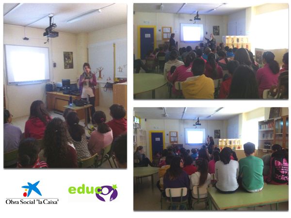 Mediación escolar en Santiago de la Ribera