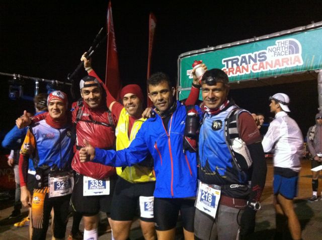 El club Chotacabras sigue coronando metas