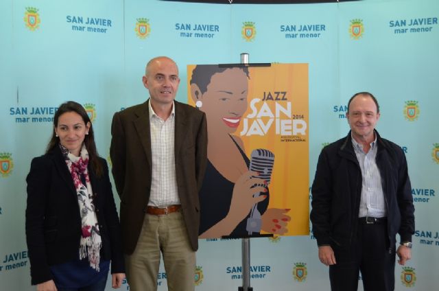 El Festival de Jazz de San Javier 2014 avanza parte su programa en el que figuran estrellas como George Benson, Michel Camilo, Booker T. Jones, Freddy Cole y Lucky Peterson, entre otros