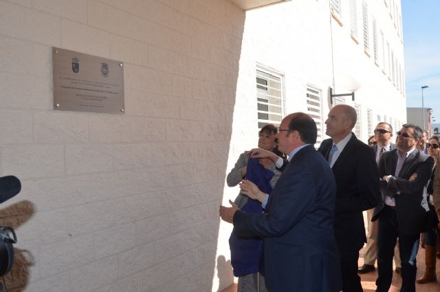 El colegio El Recuerdo completa sus instalaciones