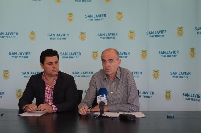 El superávit de 2013 permitirá invertir 2,3 millones de euros en obras y servicios
