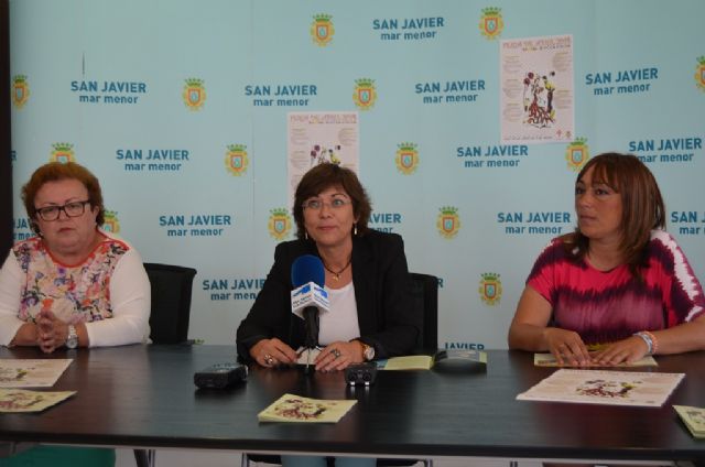Santiago de la Ribera se entregará a la Feria de Abril durante el puente de mayo