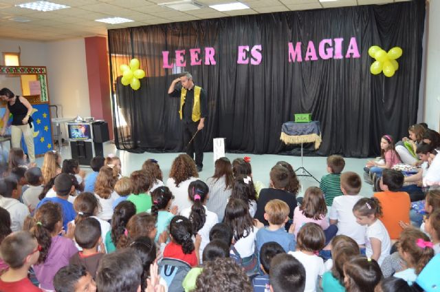 El fin de semana dejó atrás Imagina 2014 y el Día del Libro