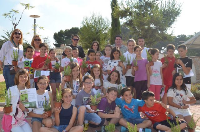 La Semana del Medio Ambiente arranca con la actividad 'Conoce tus plantas' dirigida a los más pequeños