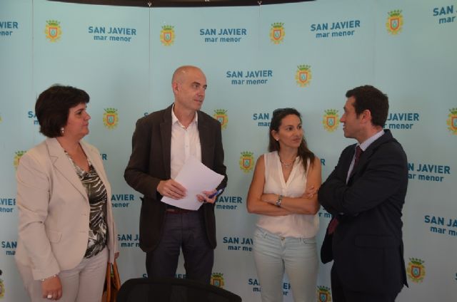 CajaMurcia renueva patrocinio con los festivales de San Javier