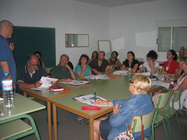 Personal de 13 asociaciones participaron en el curso sobre gestión y financiación de asociaciones convocado por el Hotel de Asociaciones