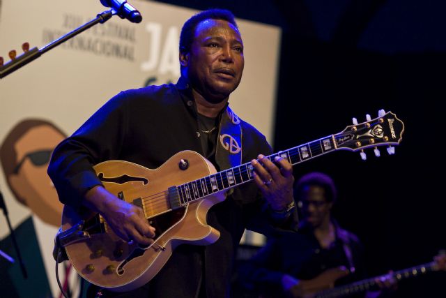 Jazz San Javier 2014 arranca con George Benson que presenta su último álbum dedicado al gran Nat King Cole