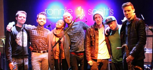 Concierto: Triosence-Bassment Project