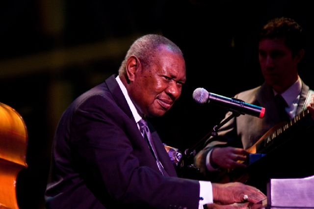 Concierto: Freddy Cole- Sole Giménez y la SedaJazz Big Band