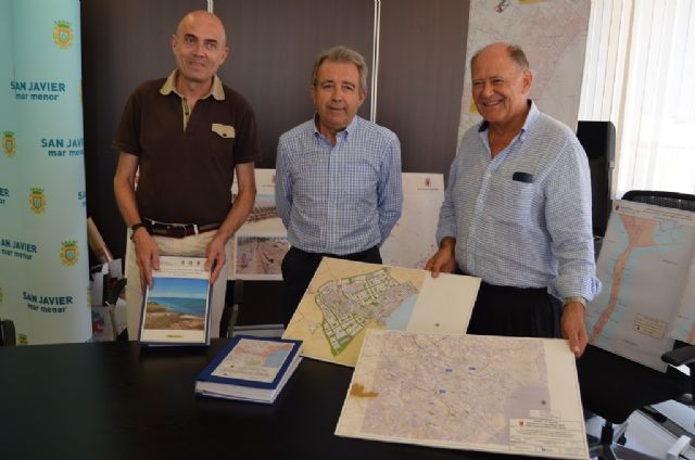 La Comunidad invierte más de 6 millones de euros en actuaciones de saneamiento  y depuración en el municipio