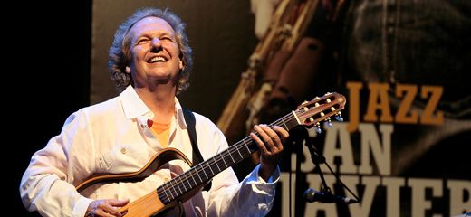 Clausura de lujo para el Festival de Jazz de San Javier con dos gigantes del jazz contemporáneo, Lee Ritenour y Dave Grusin