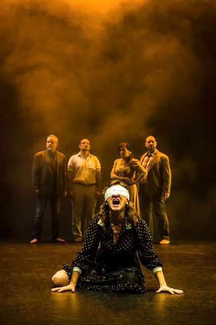 Alquibla Teatro estrena en San Javier 'La Malquerida' de Benavente , coproducida por el 45 Festival de Teatro, Música y Danza