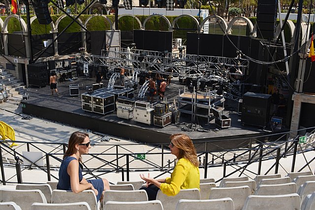El Festival de Teatro de San Javier estrena ´La malquerida´, de la compañía Alquibla