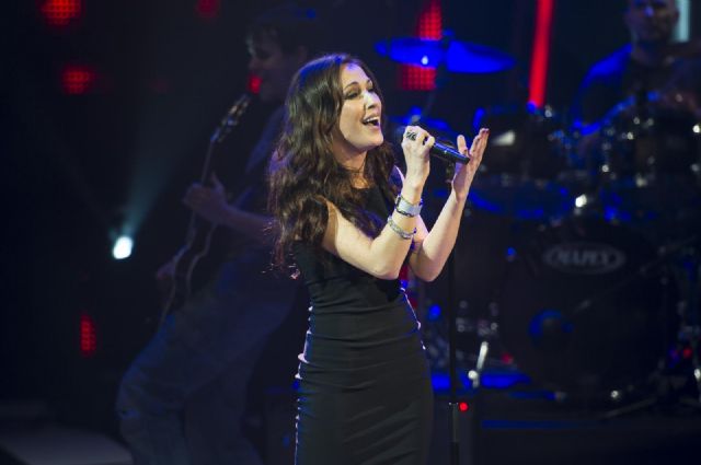 Malú se reafirma con 'Sí' , la exitosa gira con la que llega a San Javier