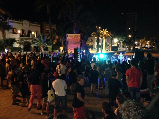 El Pecata Minuta volvió con fuerza y para quedarse