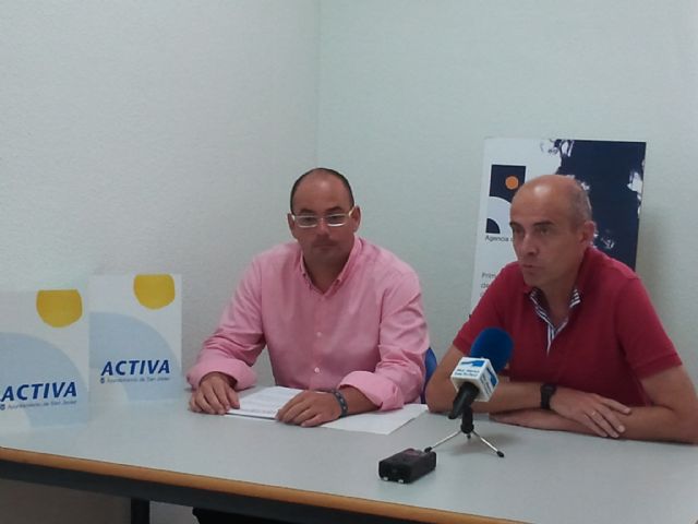 San Javier contará en breve con un vivero municipal de empresas