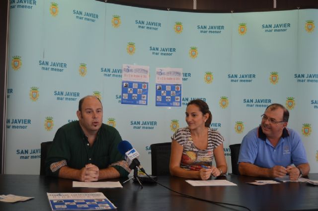 Amantes y aficionados al coleccionismo  tienen una cita en San Javier con la III Feria del Coleccionismo del Mar Menor