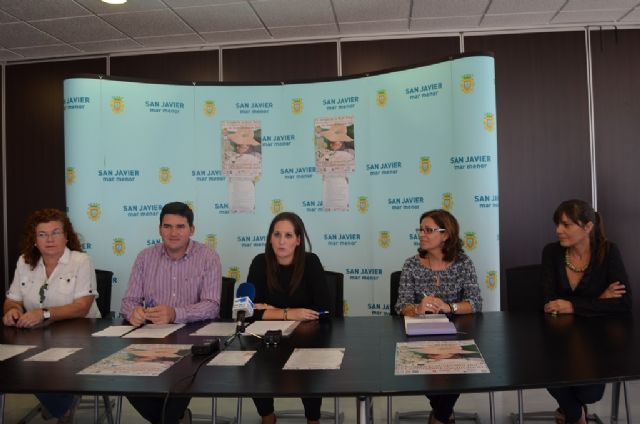 San Javier celebra su IV Jornada sobre Mujer Rural el 22 de octubre