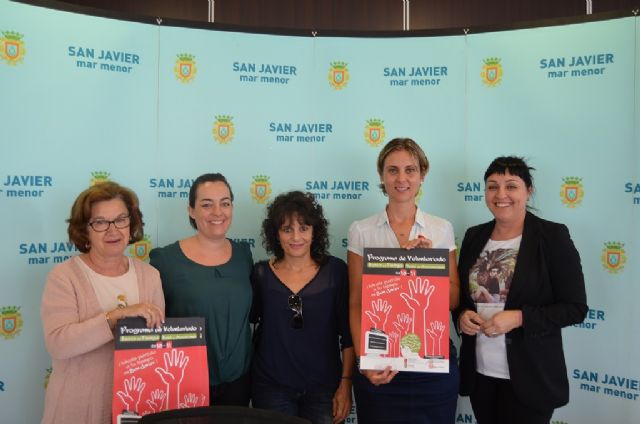 El Banco del Tiempo inicia curso esta semana con una amplia oferta de 33 talleres y un 38 por ciento más de inscritos
