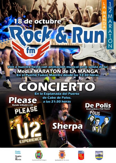 La Manga acoge mañana su I Media Maratón