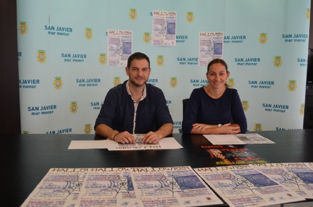 Halloween para todos en San Javier
