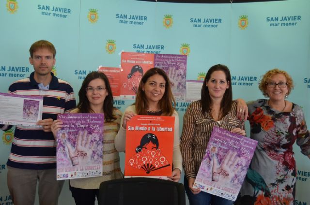 Una jornada sobre Mujer Gitana abrirá una semana dedicada al 25-N