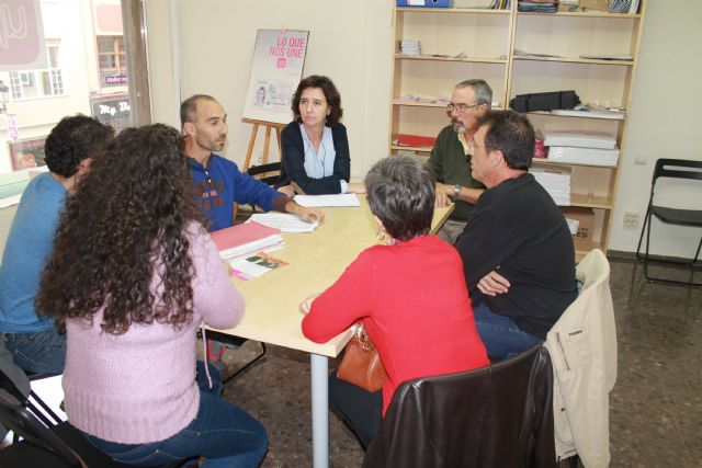 UPyD reitera el 'gran error' de proyectar simultáneamente los aeropuertos de San Javier y Corvera y critica la 'ausencia de coordinación' entre las administraciones central y autonómica