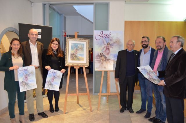 La Asociación Amigos del Belén de San Javier reivindica el Belén como centro de la Navidad