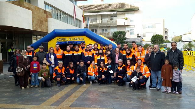 II Ruta de la Vida