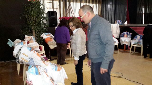 Encuentro de encajeras