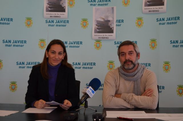 La biblioteca fomentará el intercambio de cartas entre los más jóvenes dentro de su programa de actividades para los meses de invierno