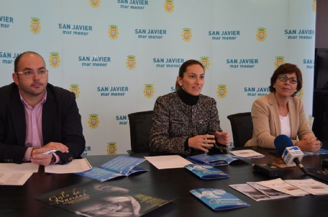 Más de 250 personas representarán un belén viviente el próximo domingo en San Javier