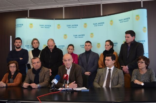 Juan Martínez anuncia que no será candidato a la Alcaldía en las próximas elecciones
