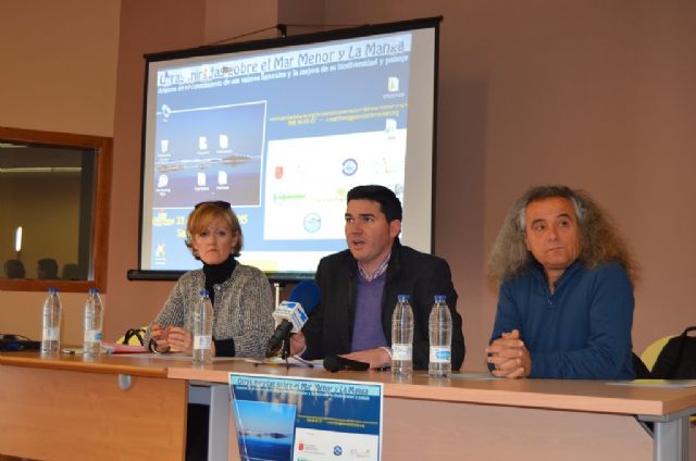 San Javier acogió una jornada sobre el Mar Menor organizada por ANSE