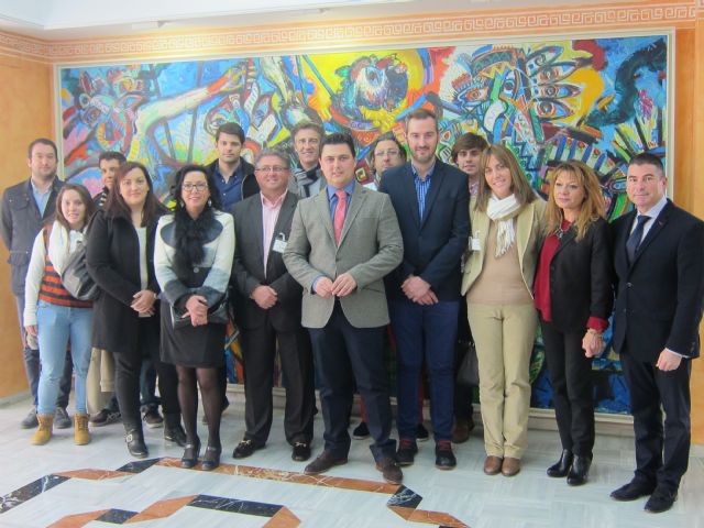 La Asamblea Regional da luz verde a la propuesta del Grupo Popular de regenerar la playa de La Hita