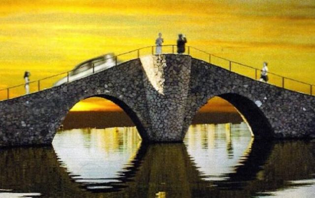 El Puente de la Risa estará cerrado al tráfico varias horas al día del 9 al 11 de febrero, por obras